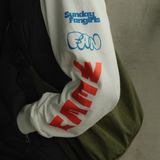 Race Week | Off White LS