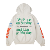 Race Week | Cement Hoodie