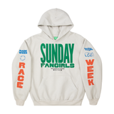 Race Week | Cement Hoodie