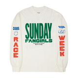 Race Week | Off White LS