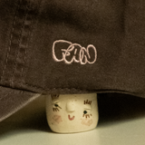 Televised Traffic | Brown Dad Hat