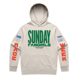 Race Week | Cement Hoodie (new fleece style)