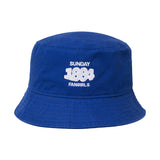 Sunday Fangirls | Blue Bucket Hat