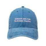 Televised Traffic | Blue Dad Hat