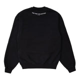 The Fan Collective | Black Crew W/ Patches