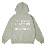 Sunday Motley Crew | Heavyweight Sage Hoodie