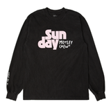 Sunday Motley Crew | Black Edge LS