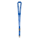 Sunday Fangirls | Blue Lanyard