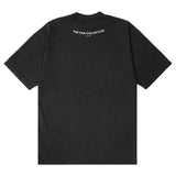 The Fan Collective | Vintage Black Tee